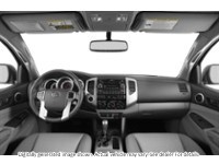 2015 Toyota Tacoma 4WD Access Cab I4 Auto Interior Shot 7