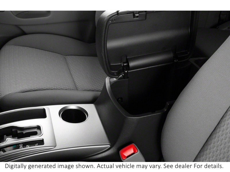 2015 Toyota Tacoma 4WD Access Cab I4 Auto Interior Shot 8