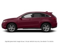 2014 Acura Rdx AWD 4Dr Exterior Shot 7