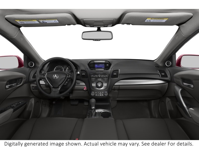 2014 Acura Rdx AWD 4Dr Interior Shot 7