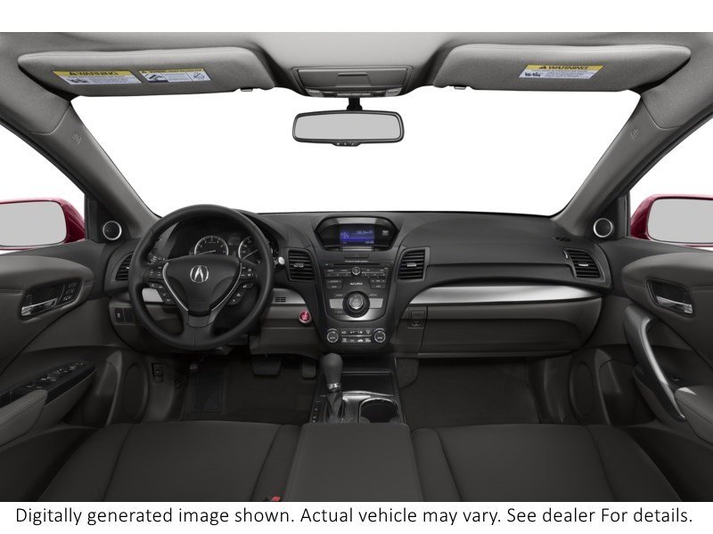 2014 Acura Rdx AWD 4Dr Interior Shot 7