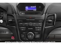 2014 Acura Rdx AWD 4Dr Interior Shot 2