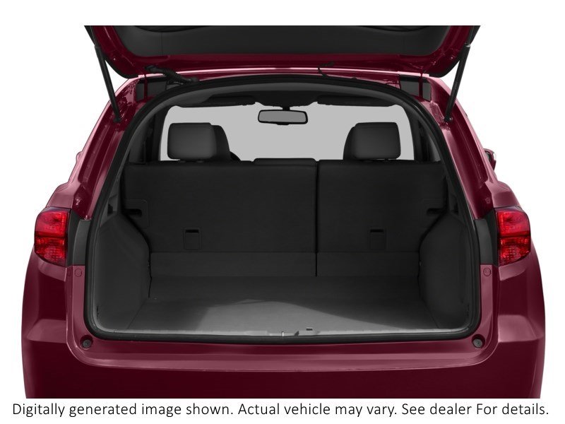 2014 Acura Rdx AWD 4Dr Exterior Shot 4