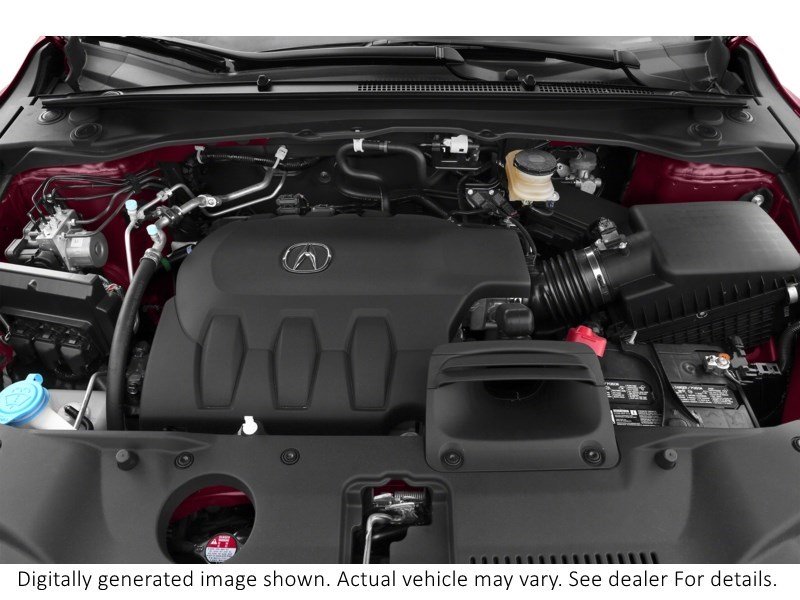 2014 Acura Rdx AWD 4Dr Exterior Shot 3