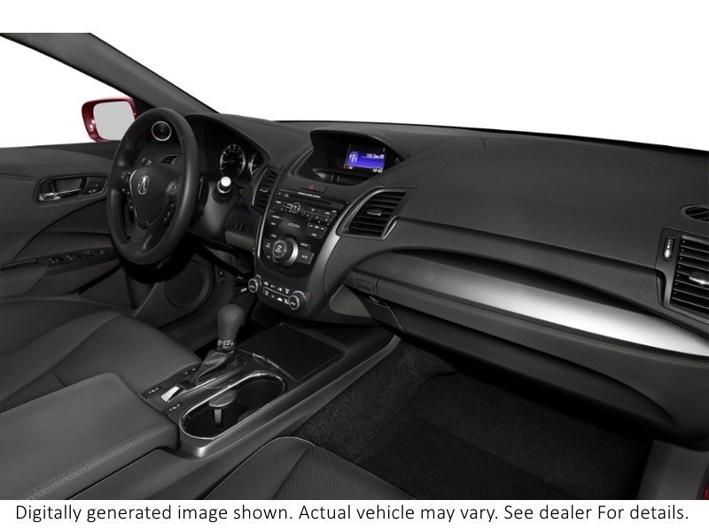 2014 Acura Rdx AWD 4Dr Interior Shot 1