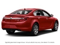 2017 Buick Regal 4Dr Sdn Premium I FWD Exterior Shot 2