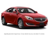 2017 Buick Regal 4Dr Sdn Premium I FWD Exterior Shot 9