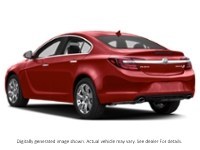 2017 Buick Regal 4Dr Sdn Premium I FWD Exterior Shot 10