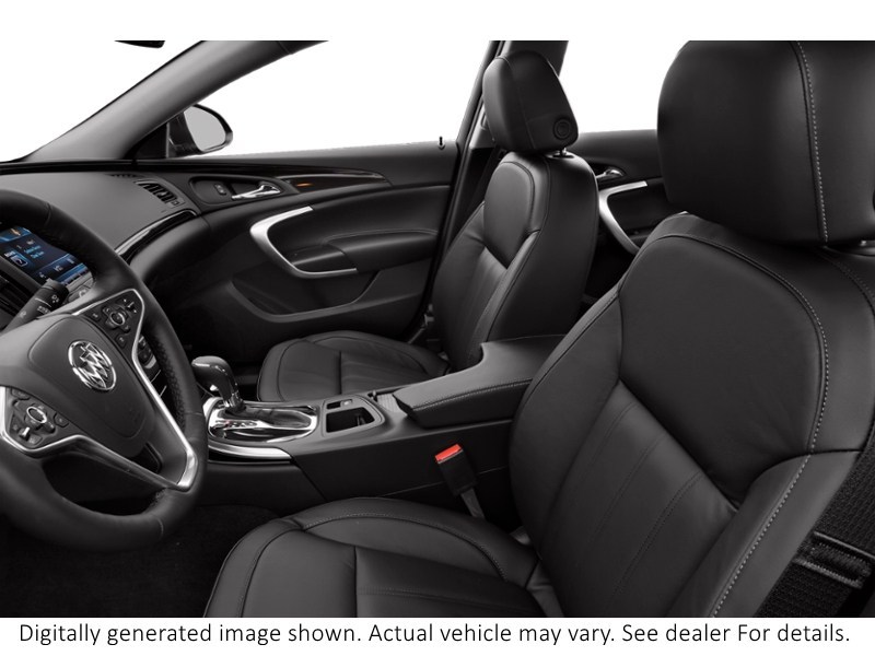 2017 Buick Regal 4Dr Sdn Premium I FWD Interior Shot 5