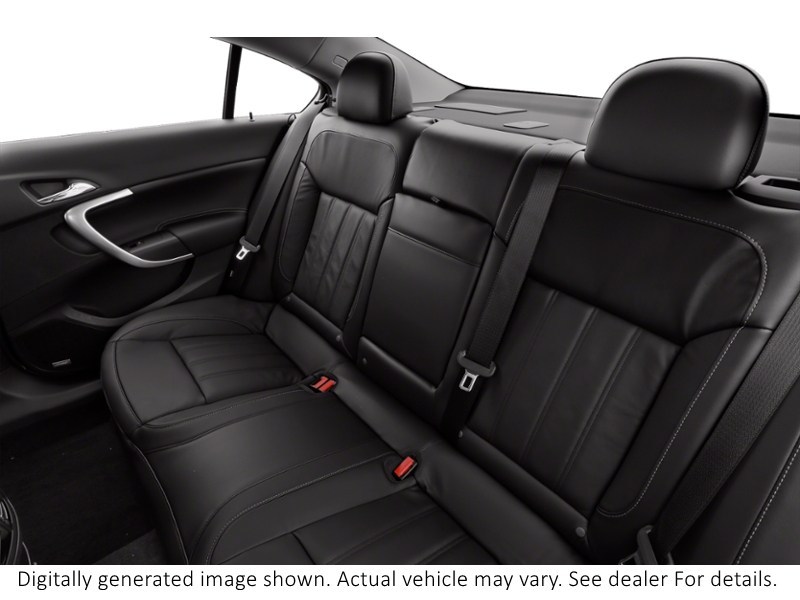 2017 Buick Regal 4Dr Sdn Premium I FWD Interior Shot 6