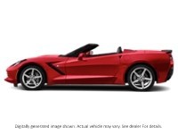 2015 Chevrolet Corvette 2Dr Stingray Conv W/3Lt Exterior Shot 7