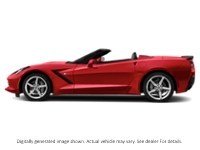 2015 Chevrolet Corvette 2Dr Stingray Conv W/3Lt Exterior Shot 7