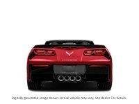 2015 Chevrolet Corvette 2Dr Stingray Conv W/3Lt Exterior Shot 8