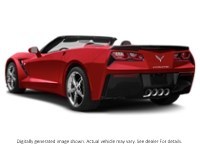 2015 Chevrolet Corvette 2Dr Stingray Conv W/3Lt Exterior Shot 10