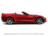 2015 Chevrolet Corvette 2Dr Stingray Conv W/3Lt Exterior Shot 11