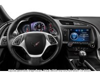 2015 Chevrolet Corvette 2Dr Stingray Conv W/3Lt Interior Shot 3