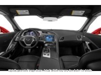 2015 Chevrolet Corvette 2Dr Stingray Conv W/3Lt Interior Shot 6