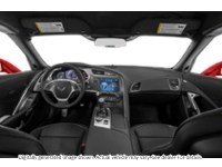 2015 Chevrolet Corvette 2Dr Stingray Conv W/3Lt Interior Shot 6