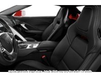 2015 Chevrolet Corvette 2Dr Stingray Conv W/3Lt Interior Shot 5