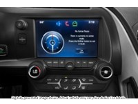 2015 Chevrolet Corvette 2Dr Stingray Conv W/3Lt Interior Shot 2