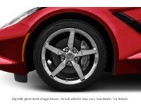 2015 Chevrolet Corvette 2Dr Stingray Conv W/3Lt Exterior Shot 5