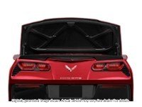 2015 Chevrolet Corvette 2Dr Stingray Conv W/3Lt Exterior Shot 4
