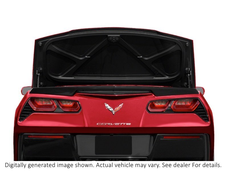 2015 Chevrolet Corvette 2Dr Stingray Conv W/3Lt Exterior Shot 4