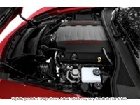 2015 Chevrolet Corvette 2Dr Stingray Conv W/3Lt Exterior Shot 3