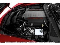 2015 Chevrolet Corvette 2Dr Stingray Conv W/3Lt Exterior Shot 3