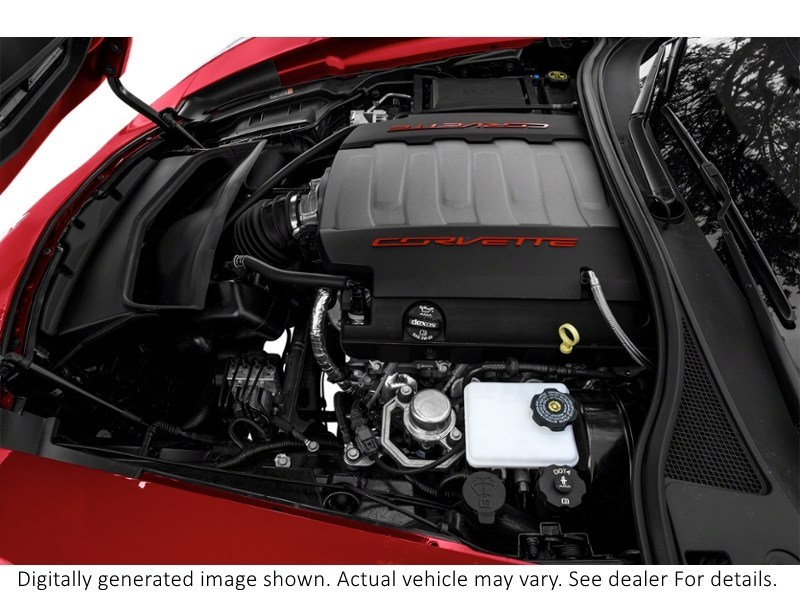 2015 Chevrolet Corvette 2Dr Stingray Conv W/3Lt Exterior Shot 3