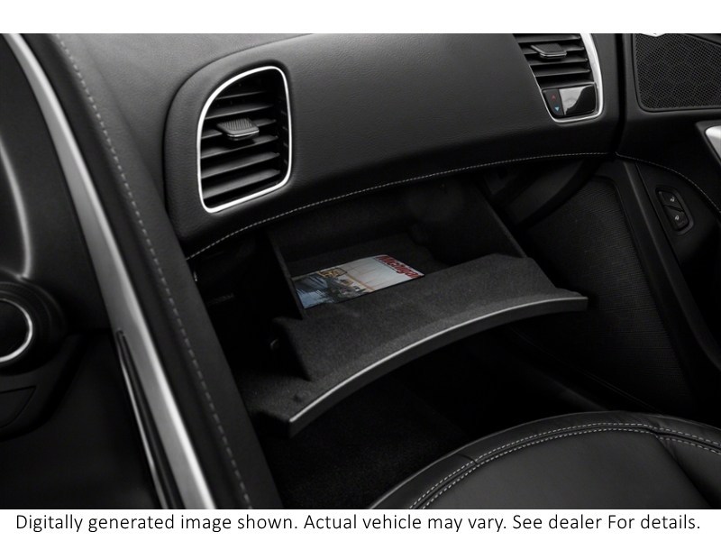 2015 Chevrolet Corvette 2Dr Stingray Conv W/3Lt Interior Shot 4