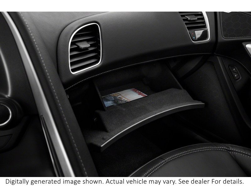 2015 Chevrolet Corvette 2Dr Stingray Conv W/3Lt Interior Shot 4