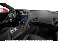 2015 Chevrolet Corvette 2Dr Stingray Conv W/3Lt Interior Shot 1