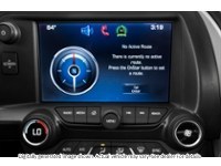2015 Chevrolet Corvette 2Dr Stingray Conv W/3Lt Interior Shot 8