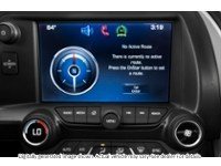 2015 Chevrolet Corvette 2Dr Stingray Conv W/3Lt Interior Shot 8
