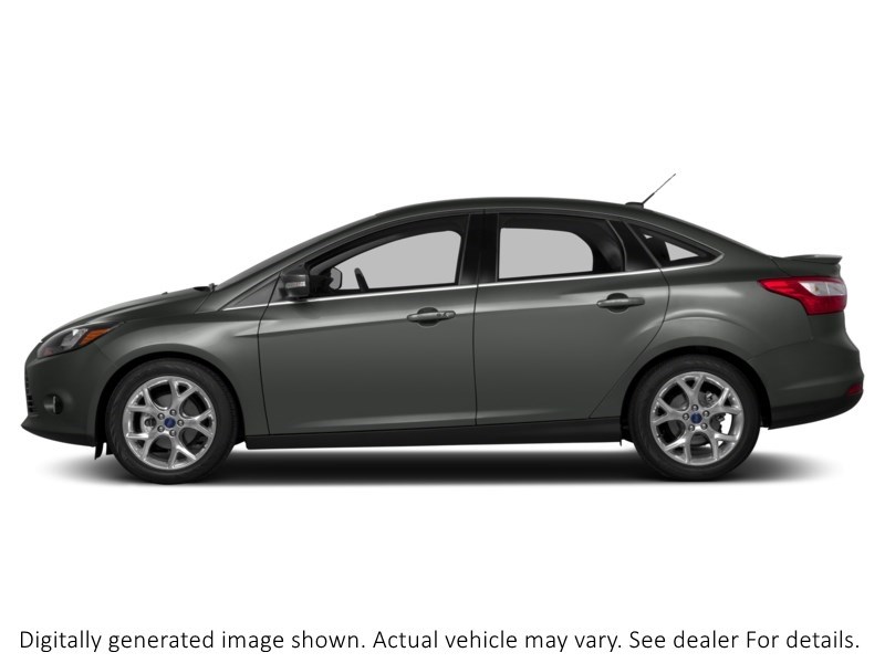 2014 Ford Focus 4Dr Sdn SE Exterior Shot 7