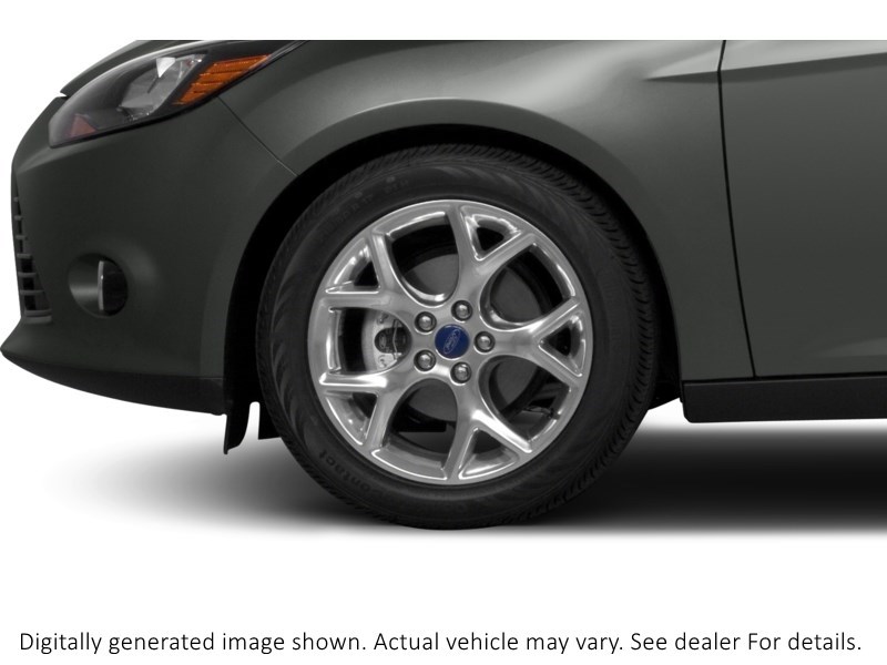 2014 Ford Focus 4Dr Sdn SE Exterior Shot 5
