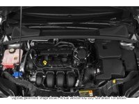 2014 Ford Focus 4Dr Sdn SE Exterior Shot 3