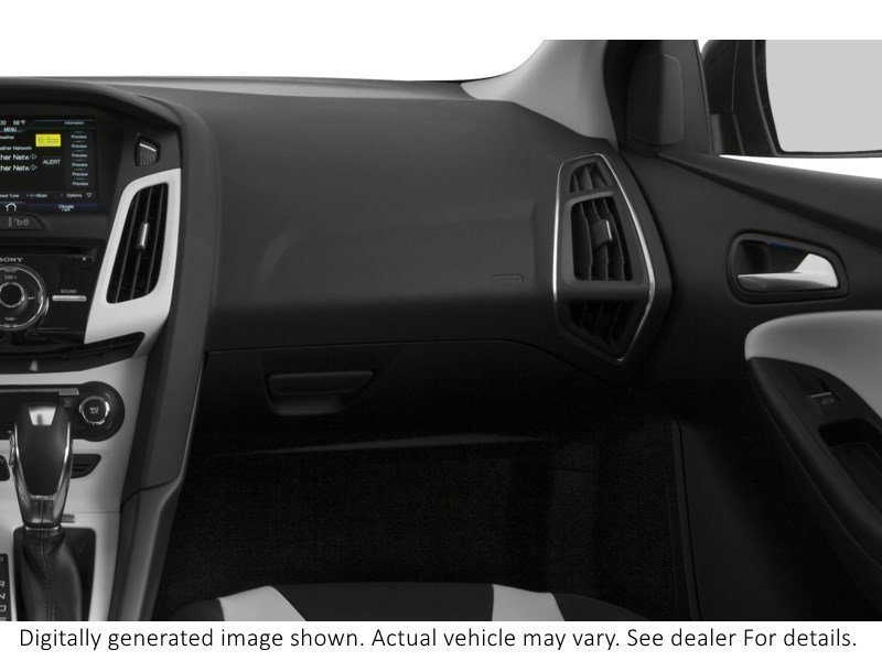 2014 Ford Focus 4Dr Sdn SE Interior Shot 1
