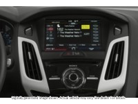 2014 Ford Focus 4Dr Sdn SE Exterior Shot 12