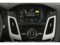 2014 Ford Focus 4Dr Sdn SE Exterior Shot 12
