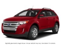 2014 Ford Edge 4Dr Sel AWD Exterior Shot 1