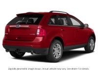 2014 Ford Edge 4Dr Sel AWD Exterior Shot 2