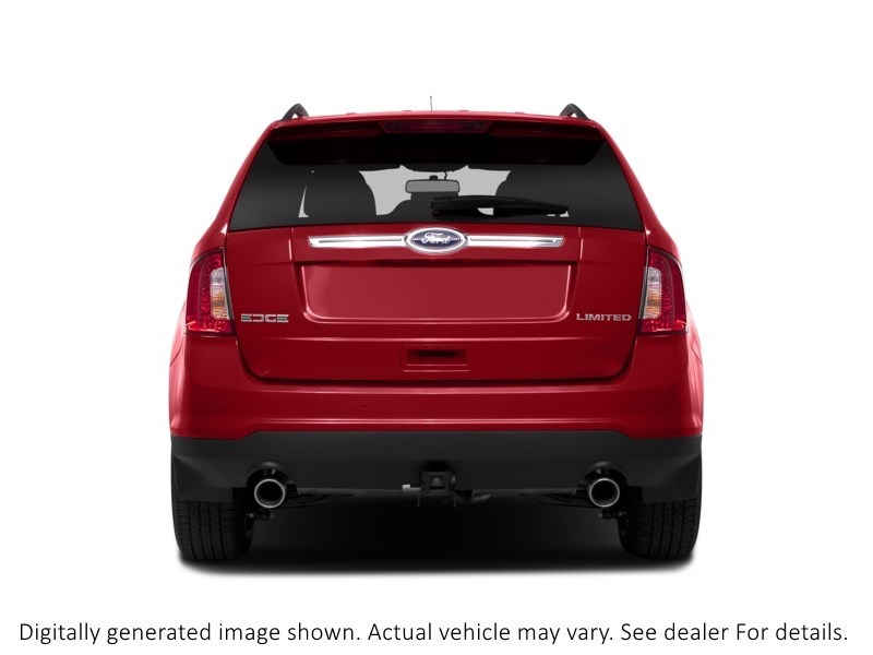 2014 Ford Edge 4Dr Sel AWD Exterior Shot 8