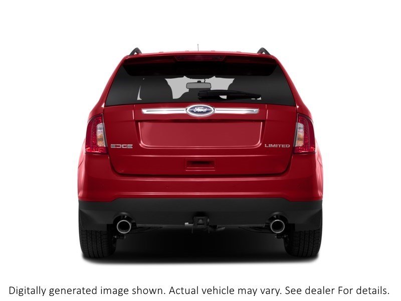 2014 Ford Edge 4Dr Sel AWD Exterior Shot 8