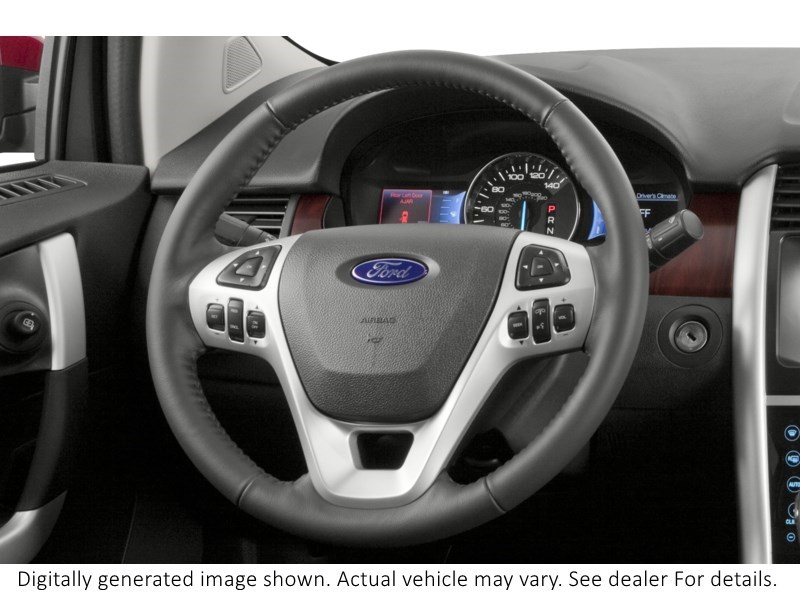 2014 Ford Edge 4Dr Sel AWD Interior Shot 2