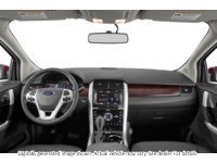 2014 Ford Edge 4Dr Sel AWD Interior Shot 6