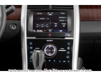 2014 Ford Edge 4Dr Limited AWD Interior Shot 1