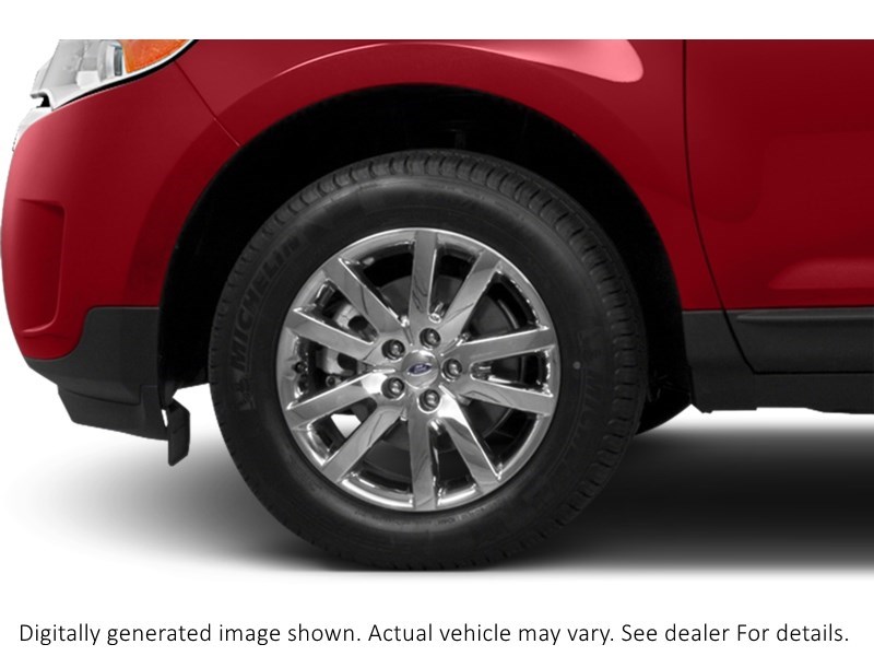 2014 Ford Edge 4Dr Sel AWD Exterior Shot 5
