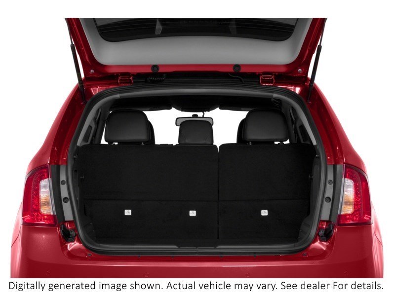 2014 Ford Edge 4Dr Sel AWD Exterior Shot 4